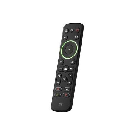 "One for All Streamer URC 7935 Universal Remote Control - Versatile, Stylish & Easy-to-Use"